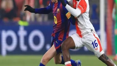 利物浦0-1布莱顿，维尔贝克头槌制胜